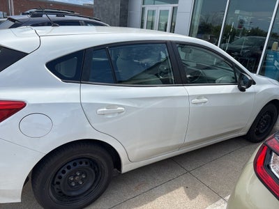 2020 Subaru Impreza Base