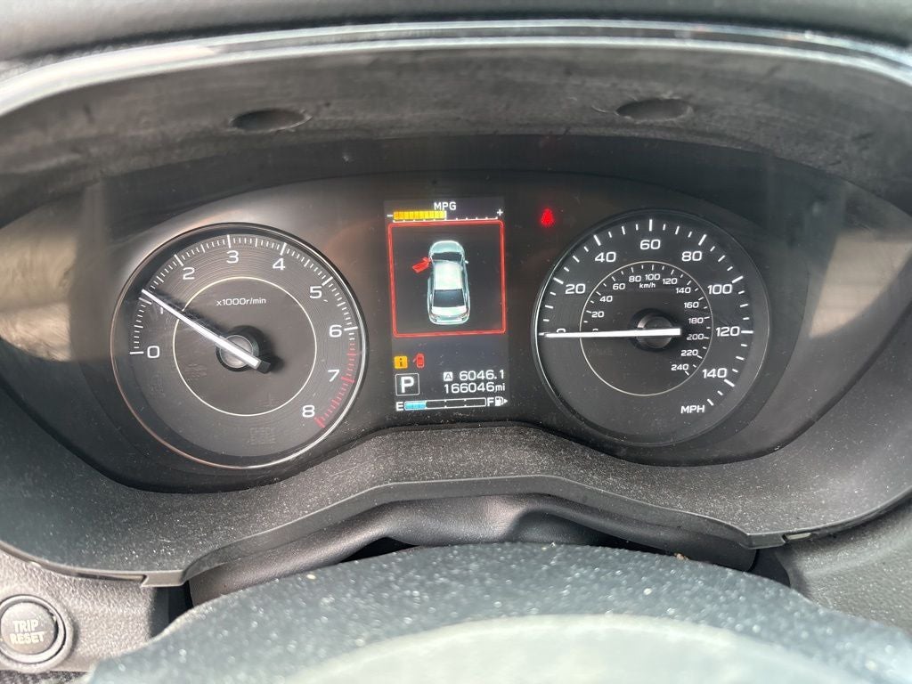 2020 Subaru Impreza Base