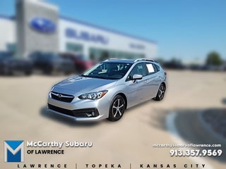 2022 Subaru Impreza Premium