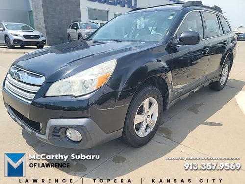 2013 Subaru Outback 2.5i
