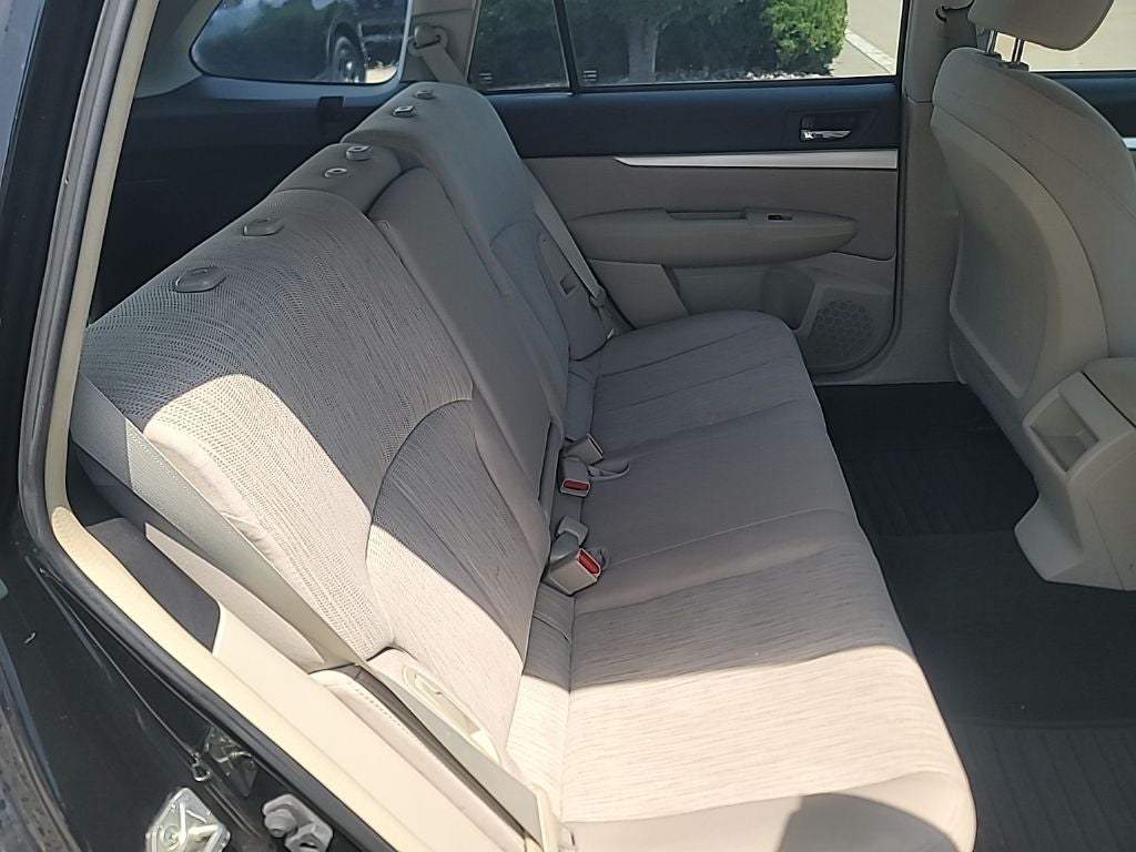 2013 Subaru Outback 2.5i