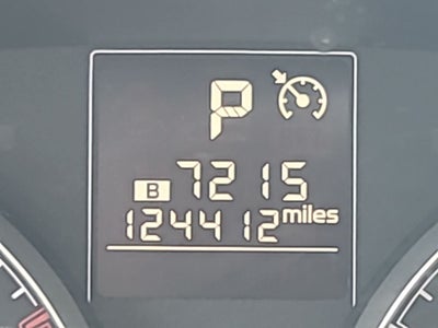 2013 Subaru Outback 2.5i