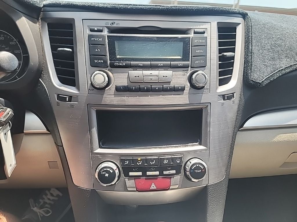 2013 Subaru Outback 2.5i
