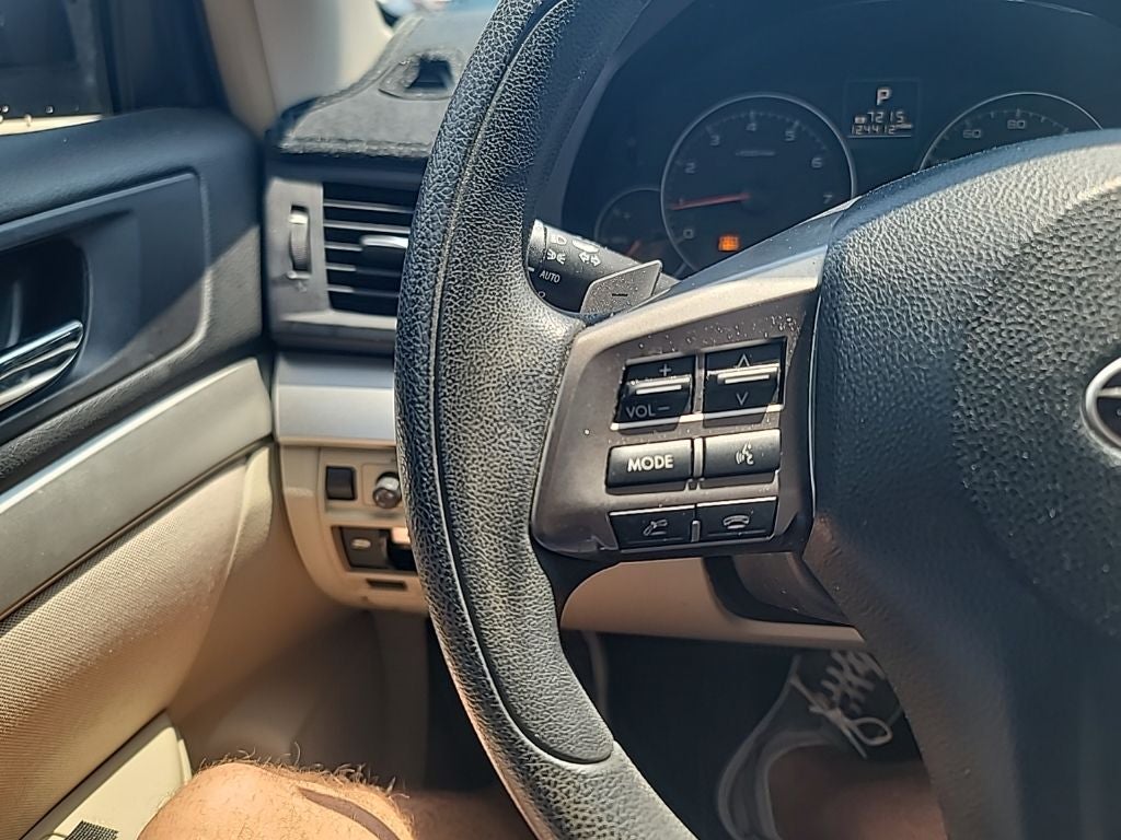2013 Subaru Outback 2.5i