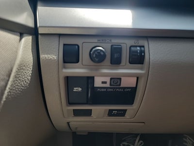 2013 Subaru Outback 2.5i