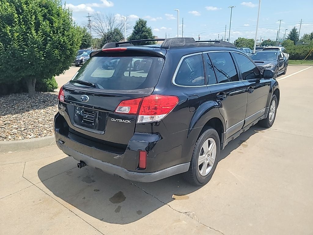 2013 Subaru Outback 2.5i