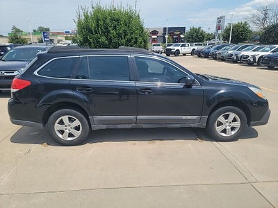 2013 Subaru Outback 2.5i