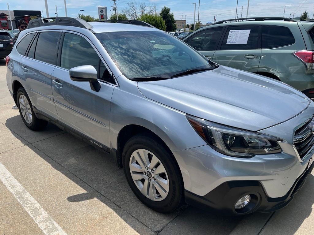 2018 Subaru Outback 2.5i Premium
