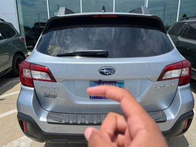 2018 Subaru Outback 2.5i Premium