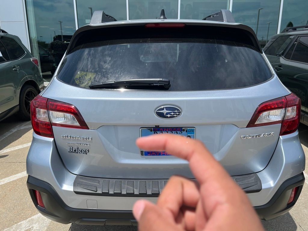 2018 Subaru Outback 2.5i Premium