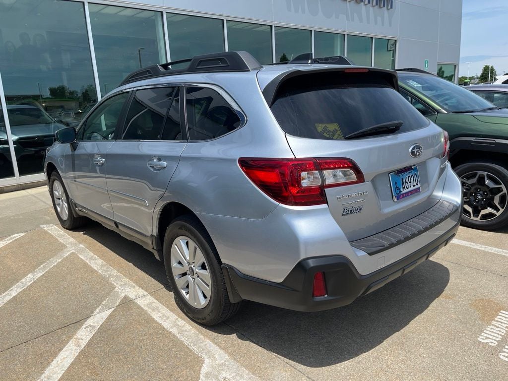 2018 Subaru Outback 2.5i Premium