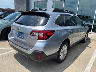 2018 Subaru Outback 2.5i Premium