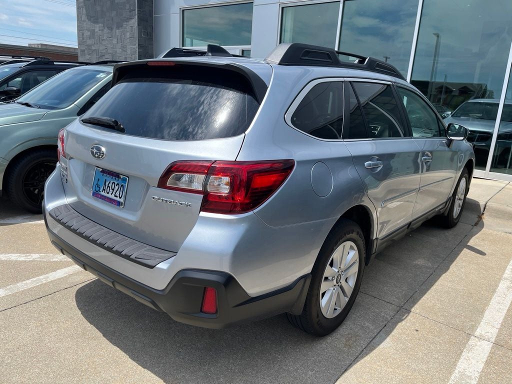 2018 Subaru Outback 2.5i Premium