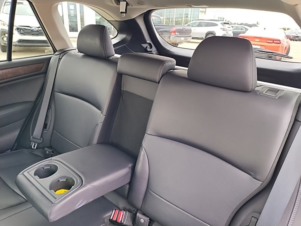 2018 Subaru Outback 2.5i Limited