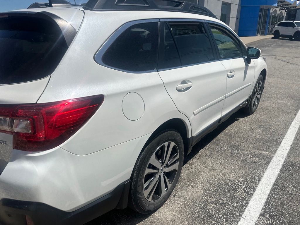 2018 Subaru Outback 2.5i Limited