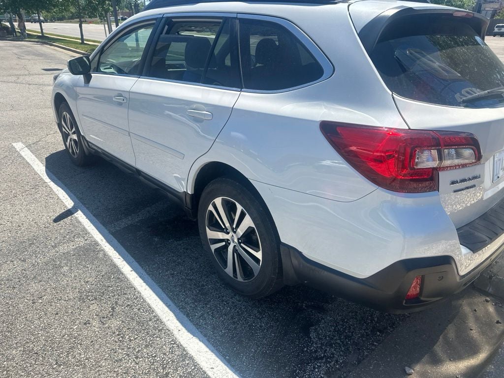 2018 Subaru Outback 2.5i Limited