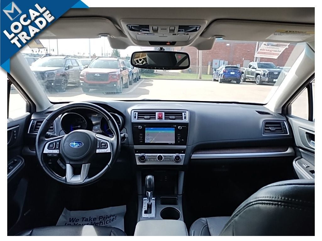 2016 Subaru Outback 2.5i Limited