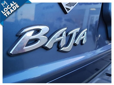 2005 Subaru Baja Sport