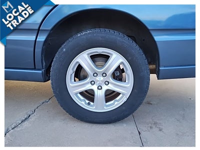 2005 Subaru Baja Sport