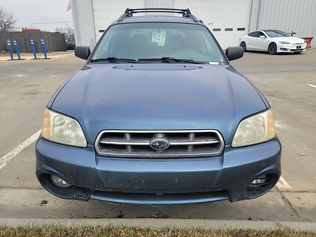 2005 Subaru Baja Sport