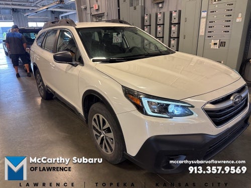 2021 Subaru Outback 2.5i