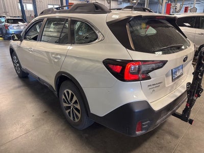 2021 Subaru Outback 2.5i