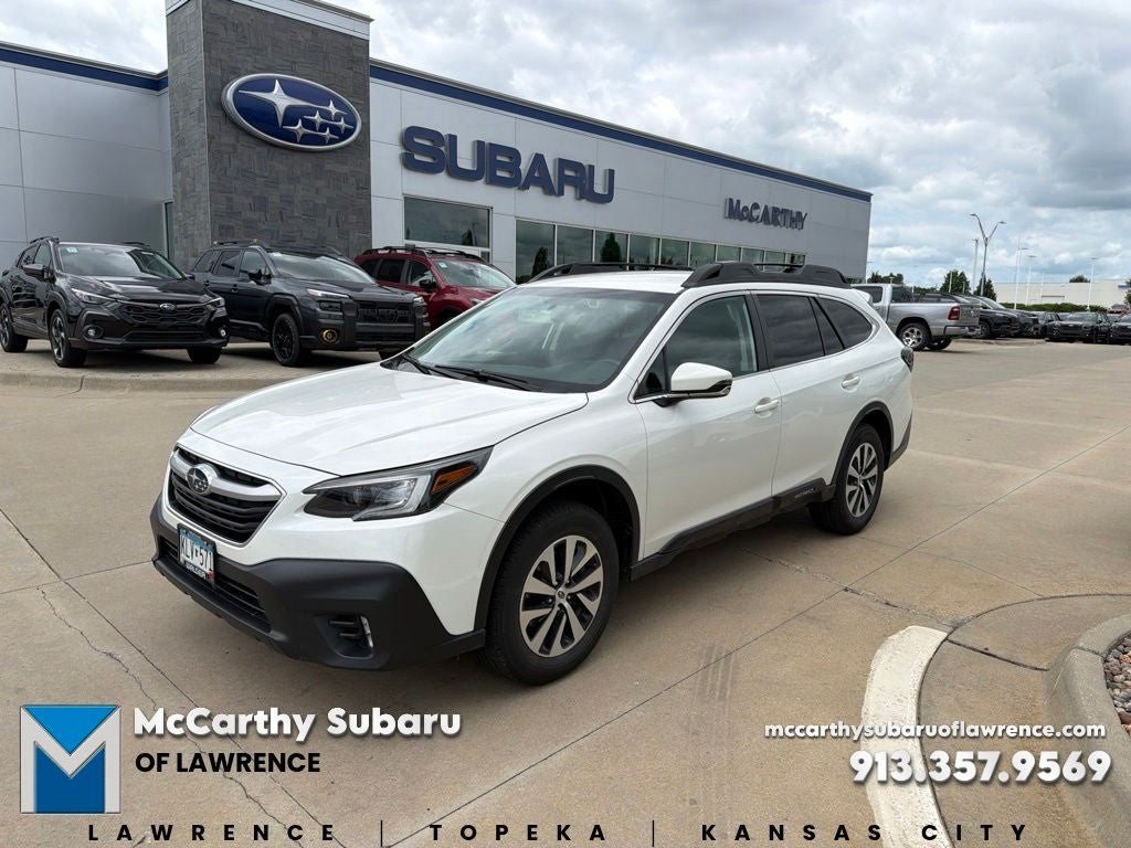 2020 Subaru Outback Premium