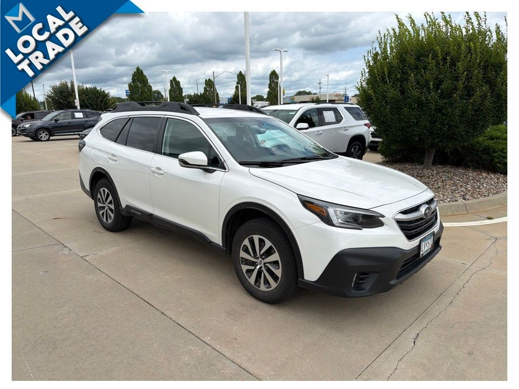 2020 Subaru Outback Premium