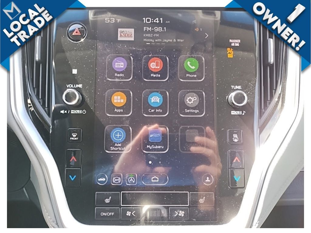 2021 Subaru Outback Premium