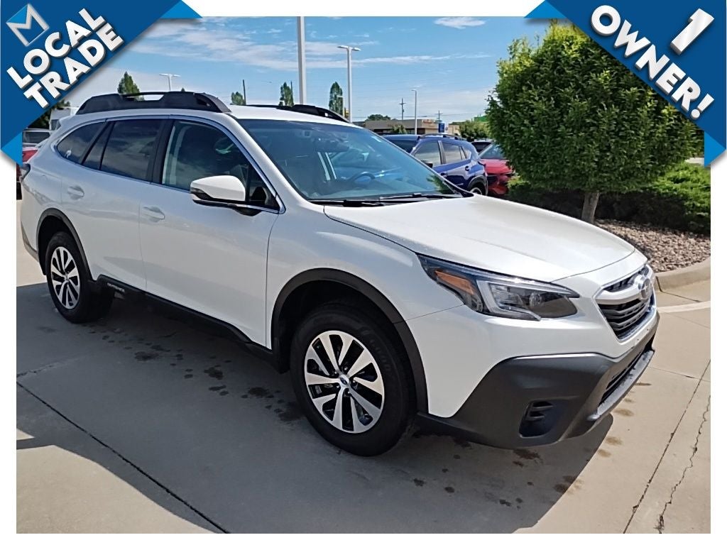 2021 Subaru Outback Premium