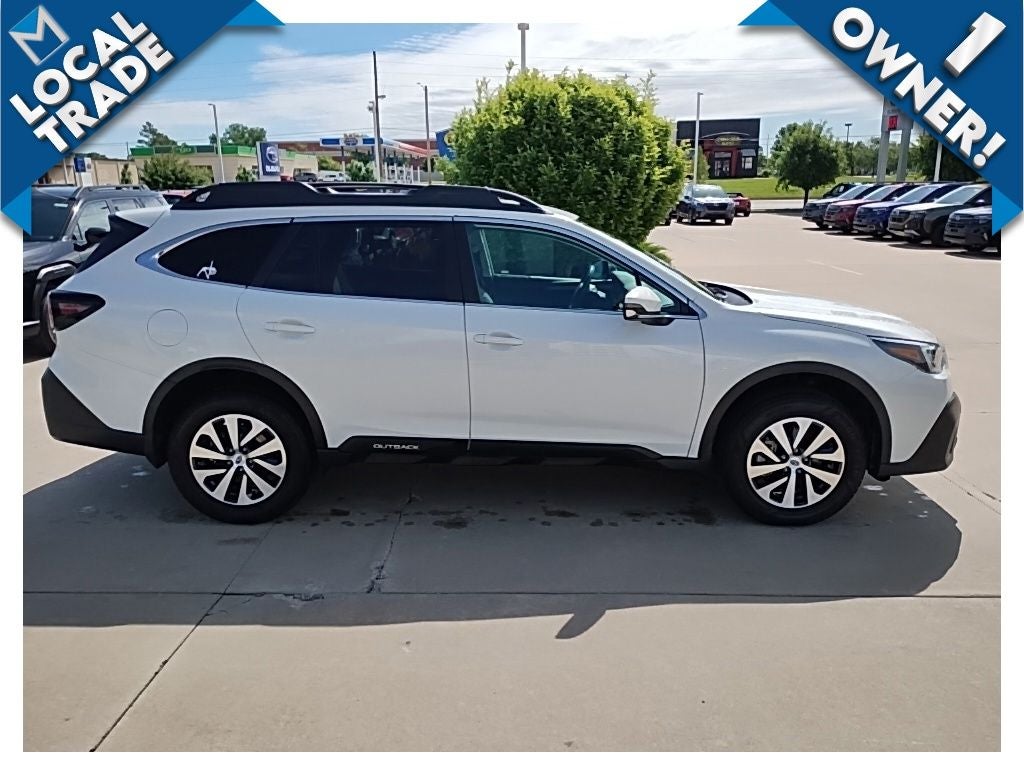 2021 Subaru Outback Premium