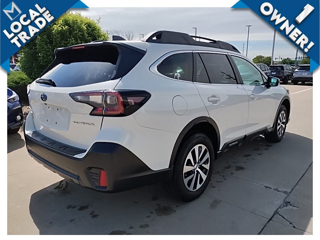 2021 Subaru Outback Premium