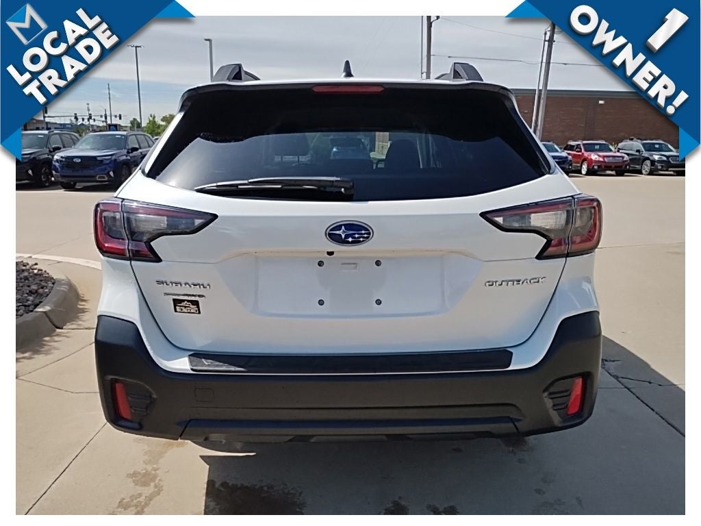 2021 Subaru Outback Premium