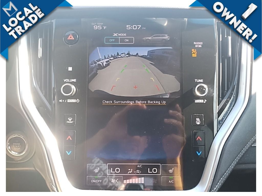 2020 Subaru Outback Premium