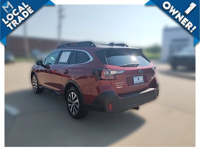 2020 Subaru Outback Premium