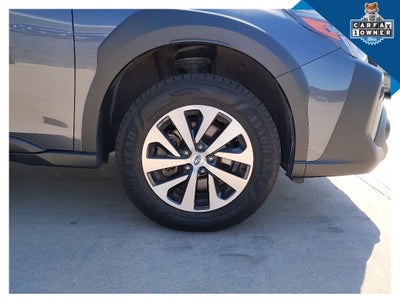 2024 Subaru Outback Premium