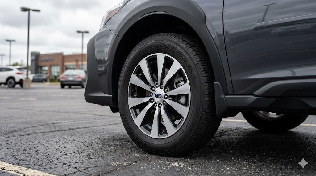 2024 Subaru Outback Premium