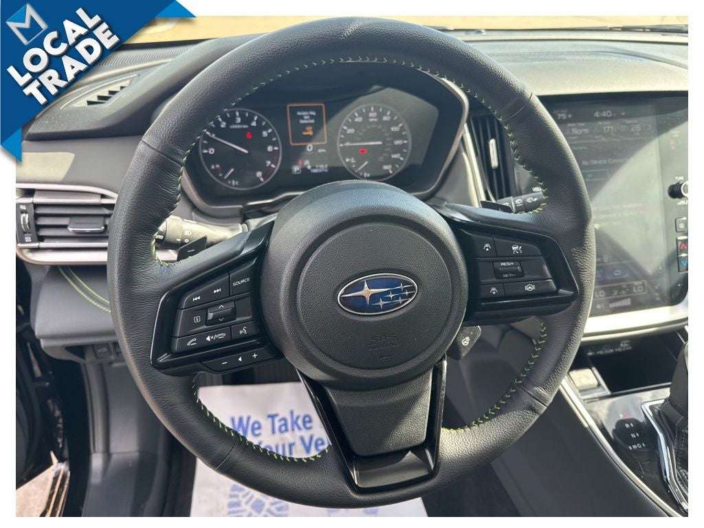 2025 Subaru Outback Onyx Edition