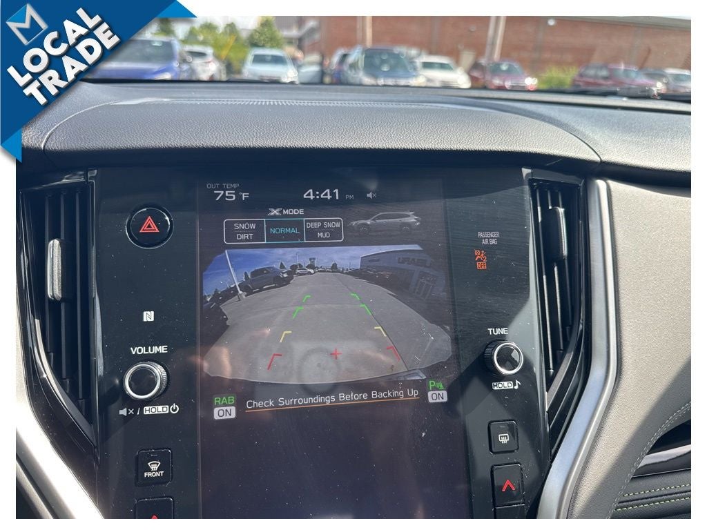 2025 Subaru Outback Onyx Edition
