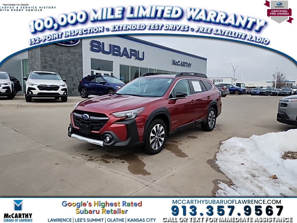 2023 Subaru Outback Limited
