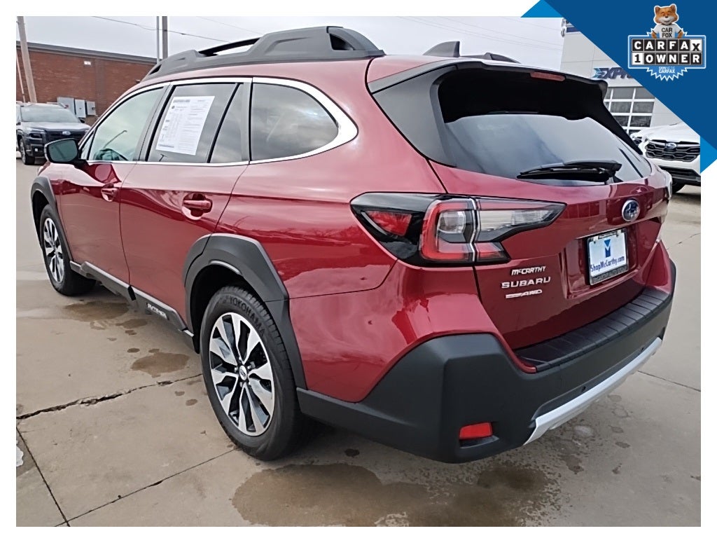 2023 Subaru Outback Limited