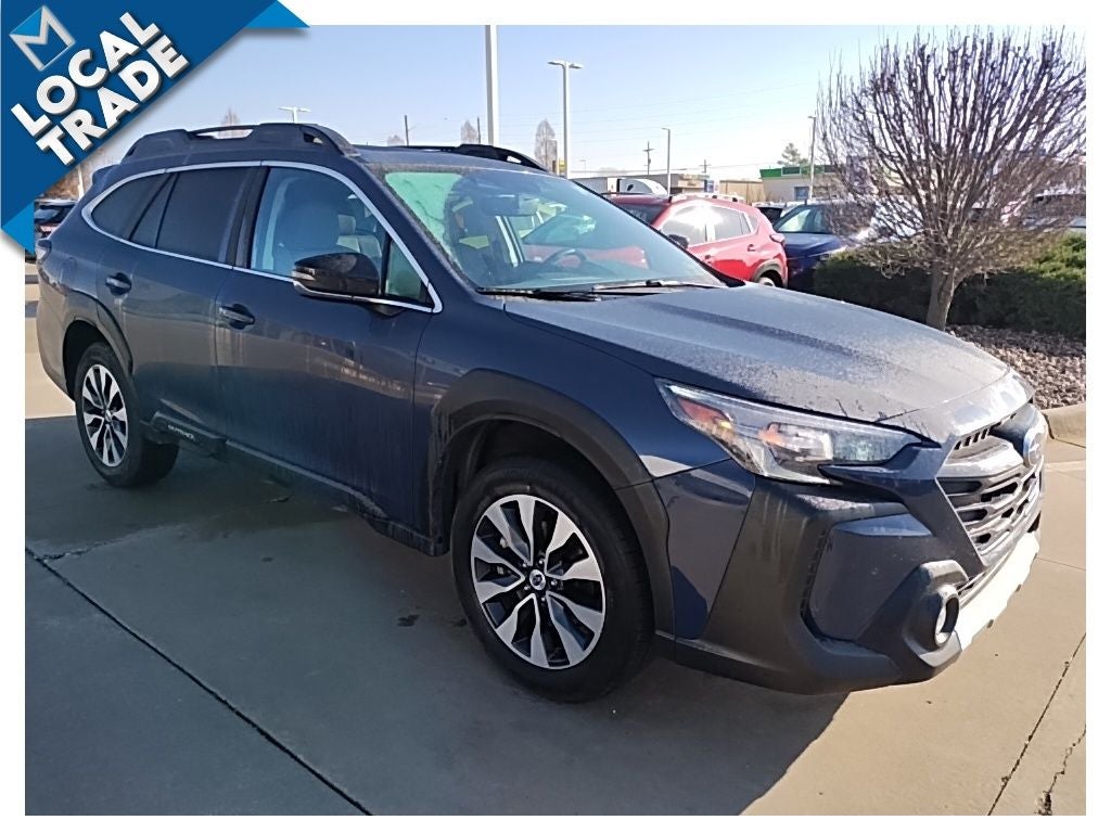 2025 Subaru Outback Limited