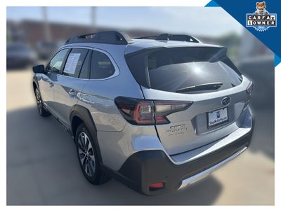 2024 Subaru Outback Limited