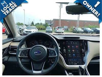 2025 Subaru Outback Limited