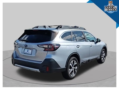 2022 Subaru Outback Limited