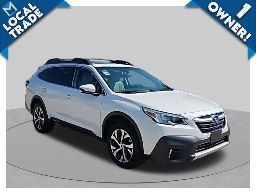2020 Subaru Outback Limited