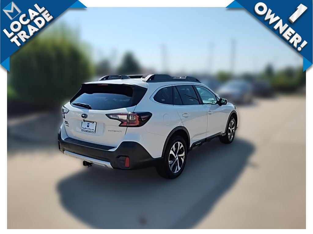 2020 Subaru Outback Limited