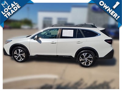 2020 Subaru Outback Limited