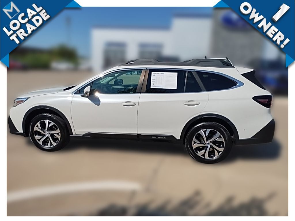 2020 Subaru Outback Limited