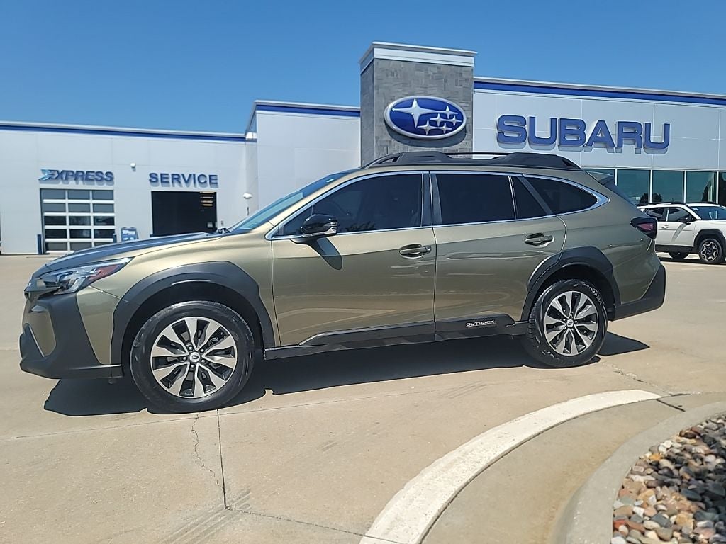 2023 Subaru Outback Limited